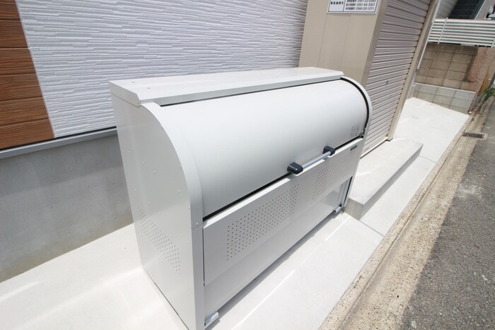 物件外観写真6　(建物設備)