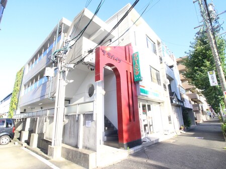 ＴＳハイツ外観写真