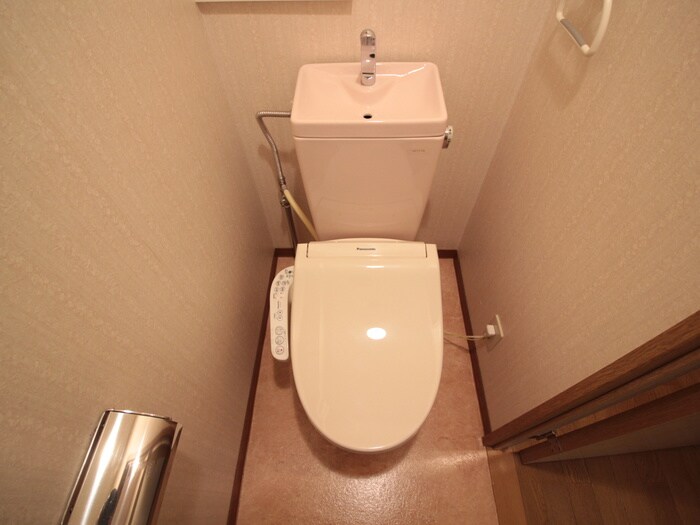 物件内観写真10　(トイレ)