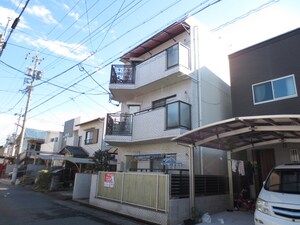 Ｋ．Ｋマンション外観写真