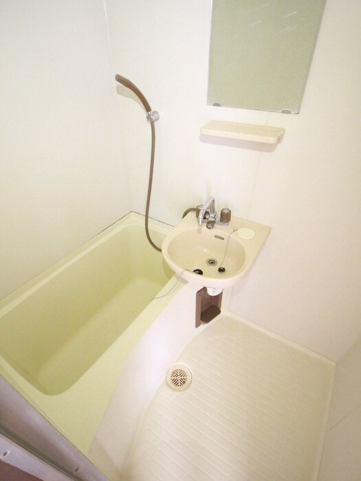 物件内観写真9　(バス／シャワールーム等)