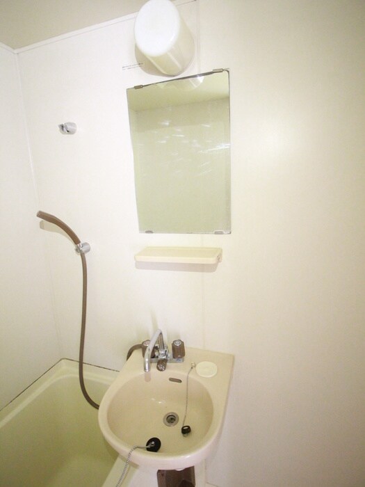 物件内観写真10　(洗面)