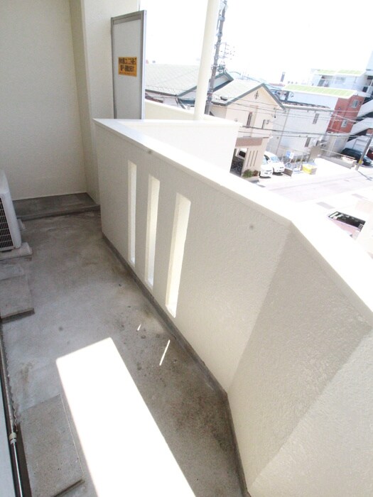 物件内観写真17　(ベランダ・バルコニー)