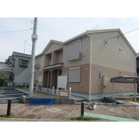 リーブル　グランK外観写真