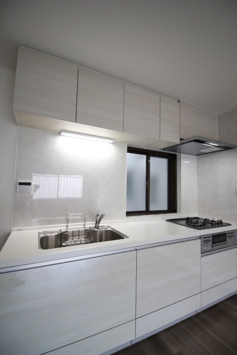 物件内観写真8　(キッチン)