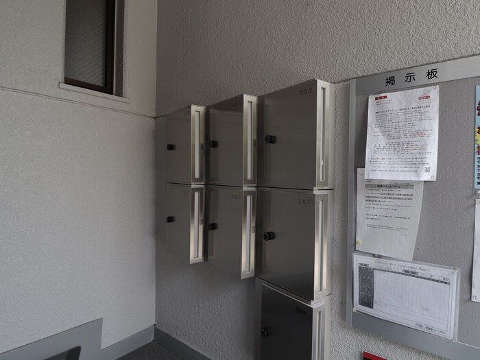 物件外観写真6　(建物設備)