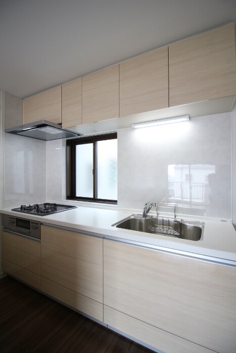 物件内観写真11　(キッチン)