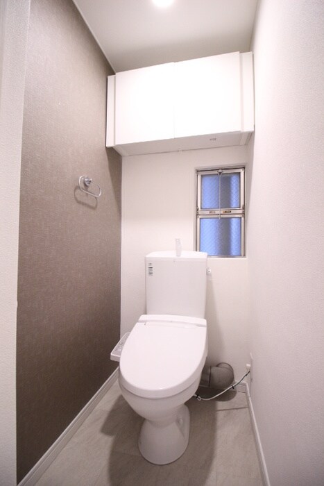 物件内観写真12　(トイレ)