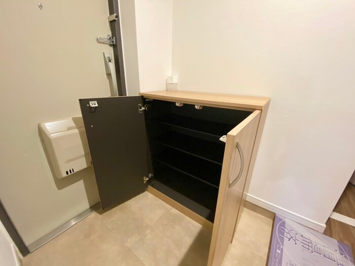 物件内観写真14　(靴箱)