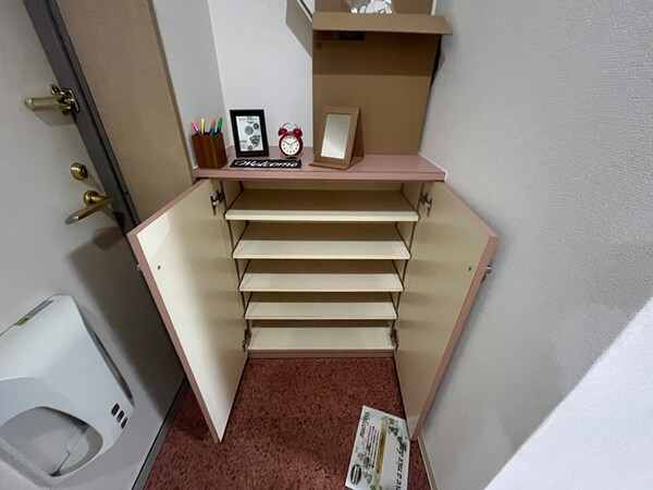 靴箱