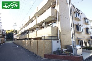 ダイアパレス白壁（301）外観写真