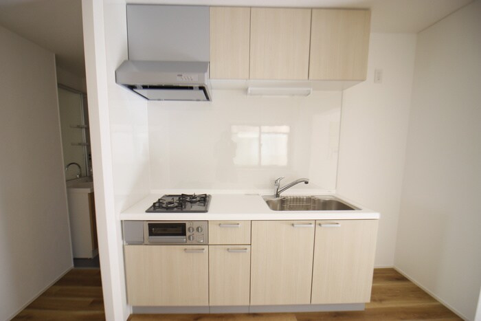 物件内観写真13　(キッチン)