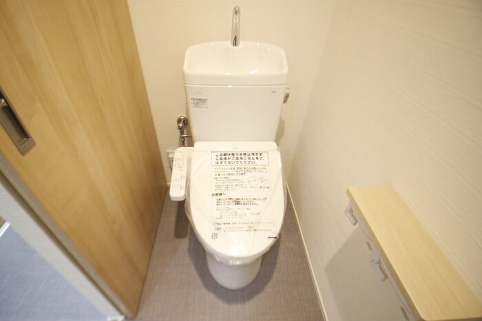 物件内観写真17　(トイレ)
