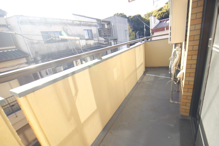 物件内観写真21　(ベランダ・バルコニー)