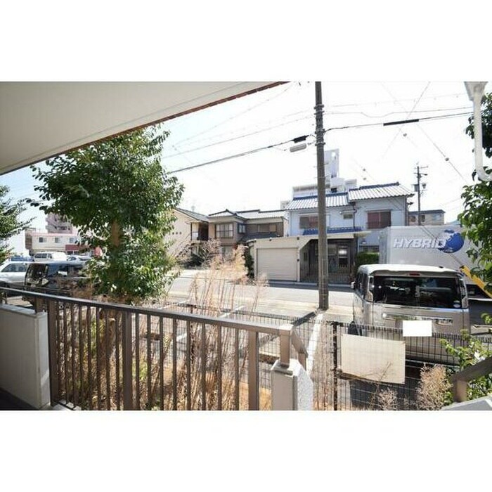 物件内観写真15　(ベランダ・バルコニー)