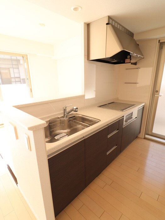 物件内観写真9　(キッチン)