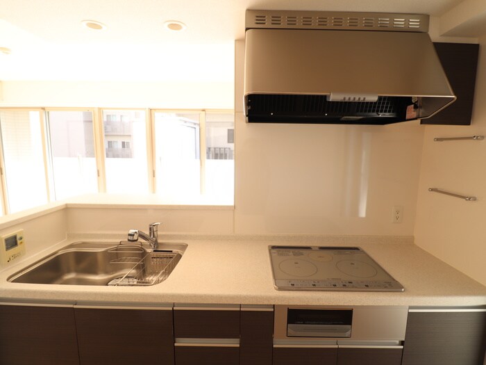 物件内観写真10　(キッチン)