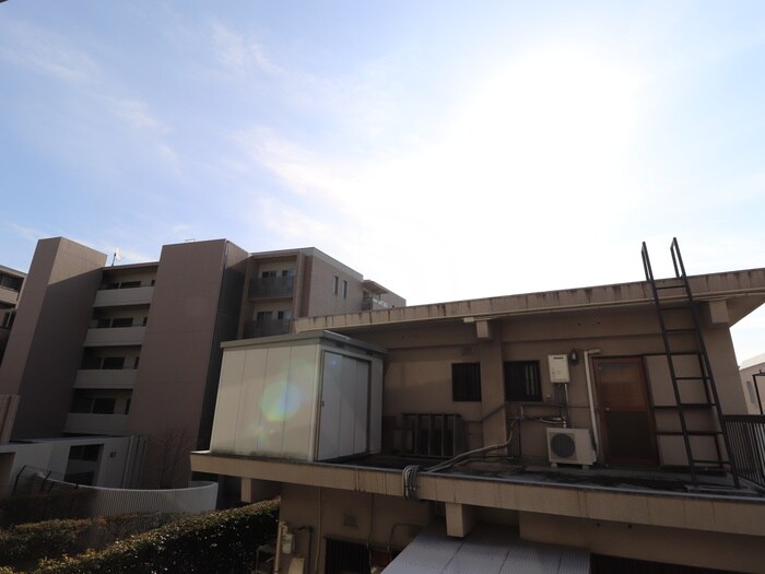 物件内観写真22　(室内からの展望)