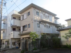 柳原ハイツ外観写真