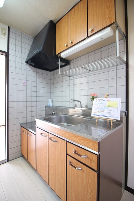 物件内観写真5　(キッチン)