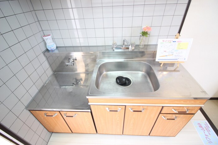 物件内観写真6　(キッチン)