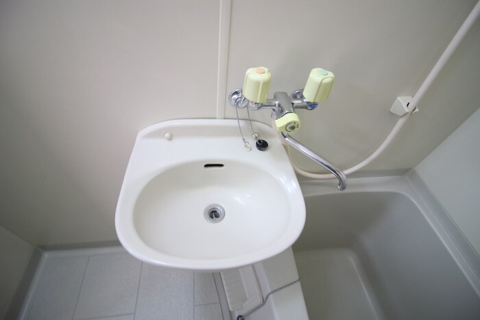 物件内観写真9　(洗面)