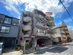 ラ　エスタシオン神宮東外観写真