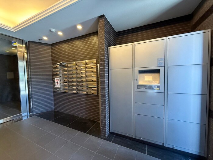 物件外観写真5　(建物設備)