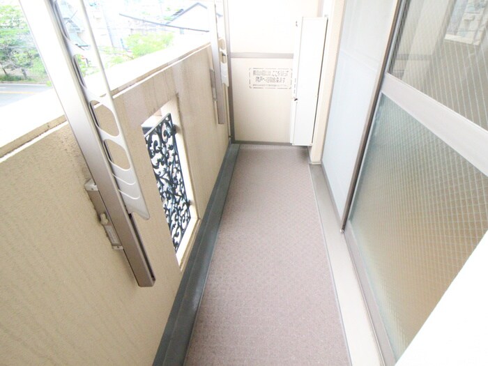 物件内観写真17　(ベランダ・バルコニー)