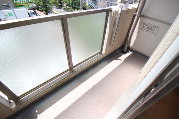 物件内観写真21　(ベランダ・バルコニー)