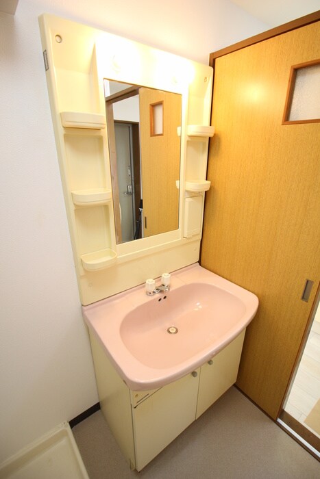 物件内観写真12　(洗面)