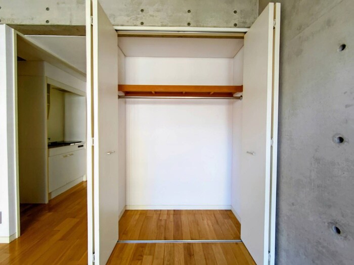 物件内観写真10　(収納)