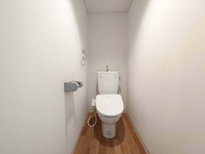 物件内観写真13　(トイレ)