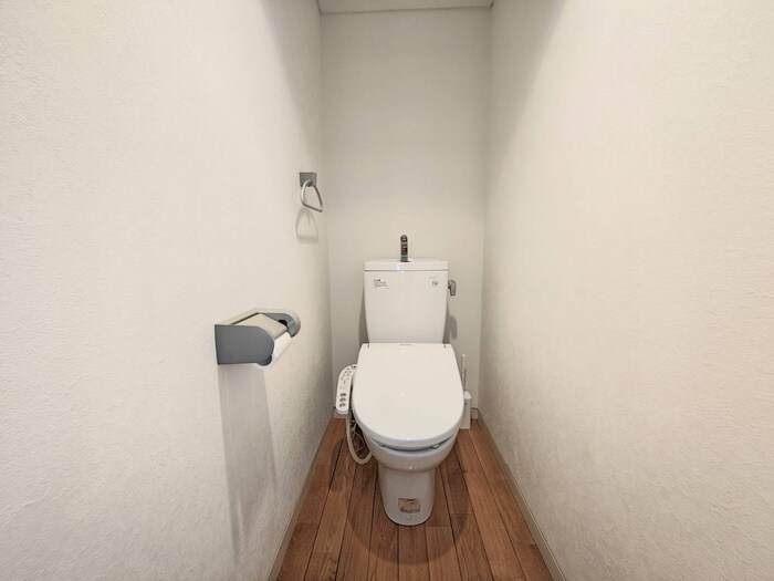 物件内観写真13　(トイレ)