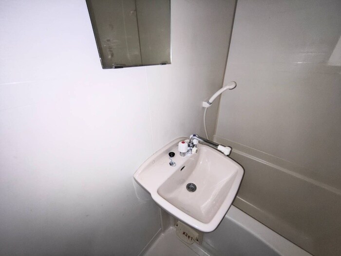 物件内観写真14　(洗面)