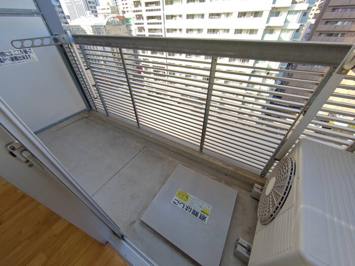 物件内観写真21　(ベランダ・バルコニー)