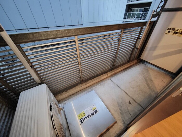 物件内観写真21　(ベランダ・バルコニー)