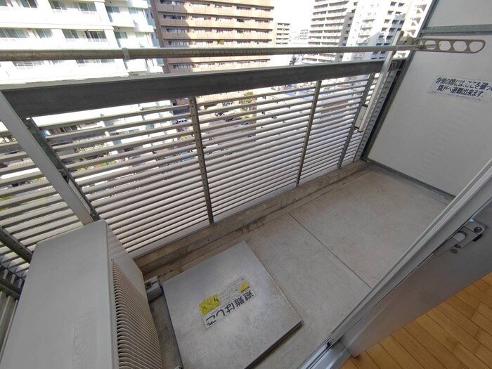 物件内観写真21　(ベランダ・バルコニー)