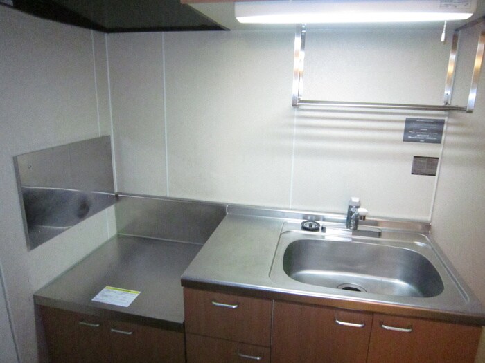 物件内観写真6　(キッチン)