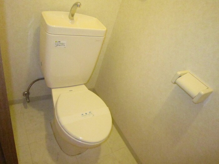 物件内観写真10　(トイレ)