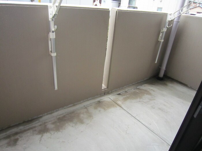 物件内観写真12　(ベランダ・バルコニー)