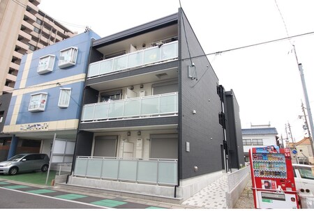 アリビオ今池外観写真