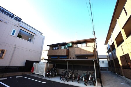 Ｄ－ｒｏｏｍサンヒルズＡ外観写真