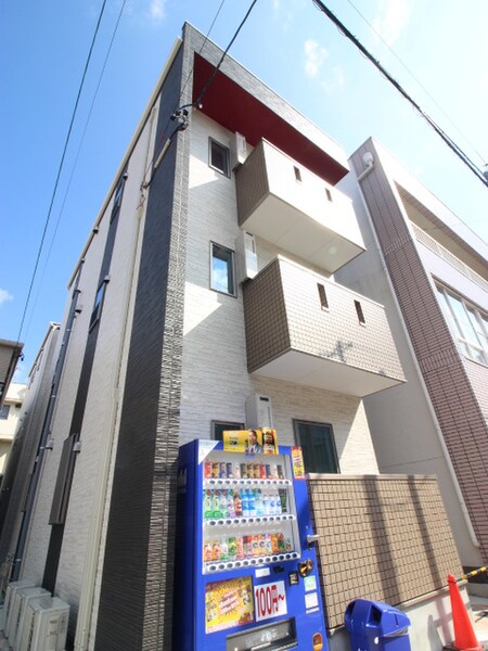 グランレーヴ黒川外観写真