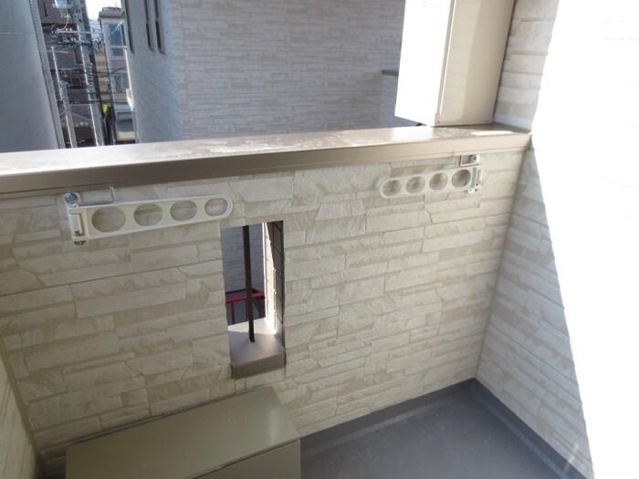 物件内観写真14　(ベランダ・バルコニー)