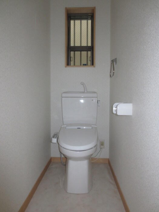 物件内観写真19　(トイレ)