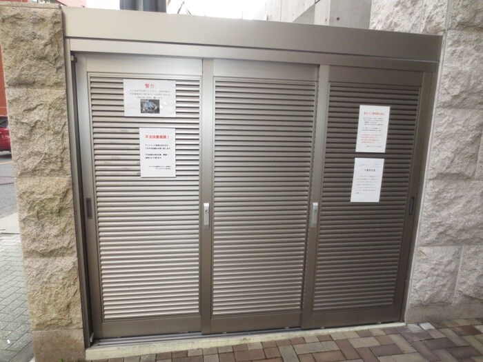 物件外観写真6　(建物設備)