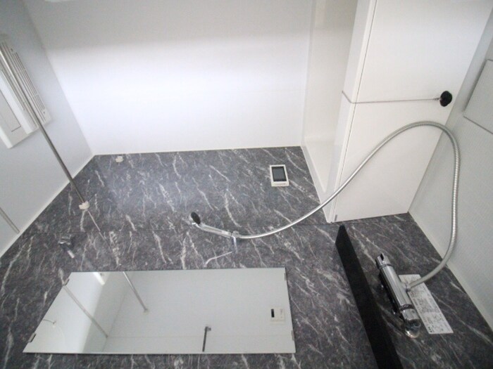 物件内観写真9　(バス／シャワールーム等)