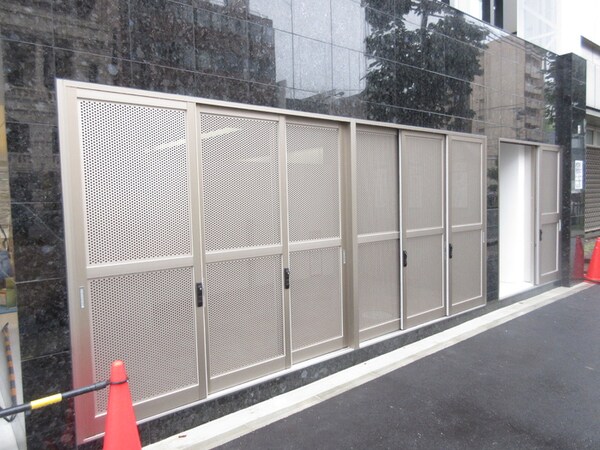 建物設備