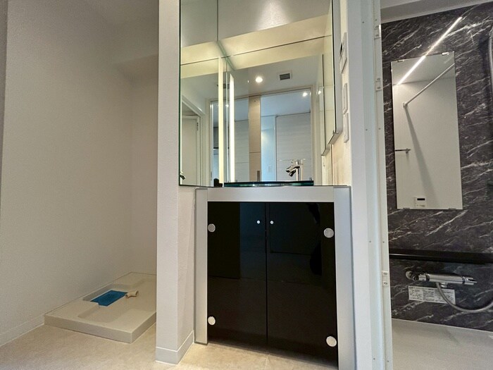 物件内観写真10　(洗面)